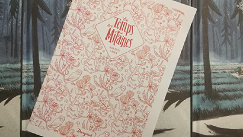 Atelier Jeunesse : fabriquer son cahier pour enquêter avec les héros du Temps des mitaines