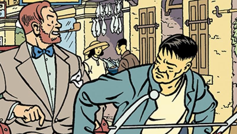 Le grand retour de Blake et Mortimer... dès cet été !