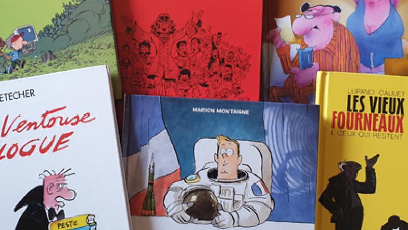 Pile à lire #Humour : les génies de l'humour sont là pour vous !