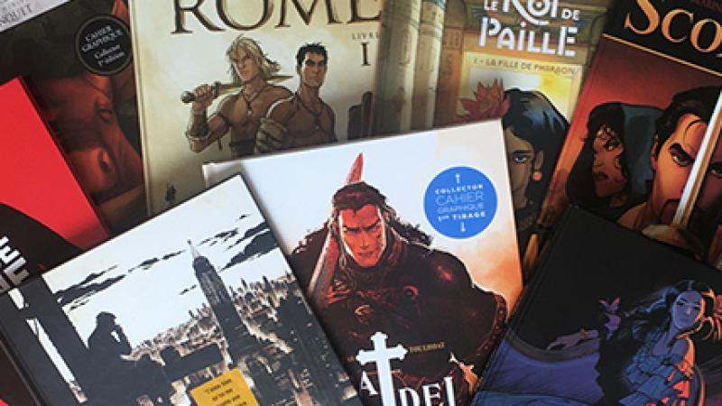 Pile à lire #RécitsHistoriques : rendez-vous avec l'Histoire !