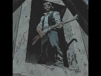 PREVIEW] Undertaker - Meyer, Dorison - Dargaud : Bande Dessinée  Franco-Belge - Page 131