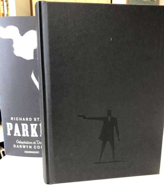 photo du livre Parker Intégrale complète 2/4