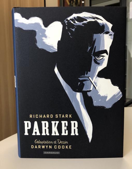 photo du livre Parker Intégrale complète 4/4