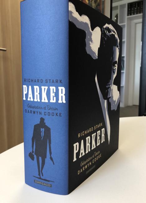 photo du livre Parker Intégrale complète 3/4