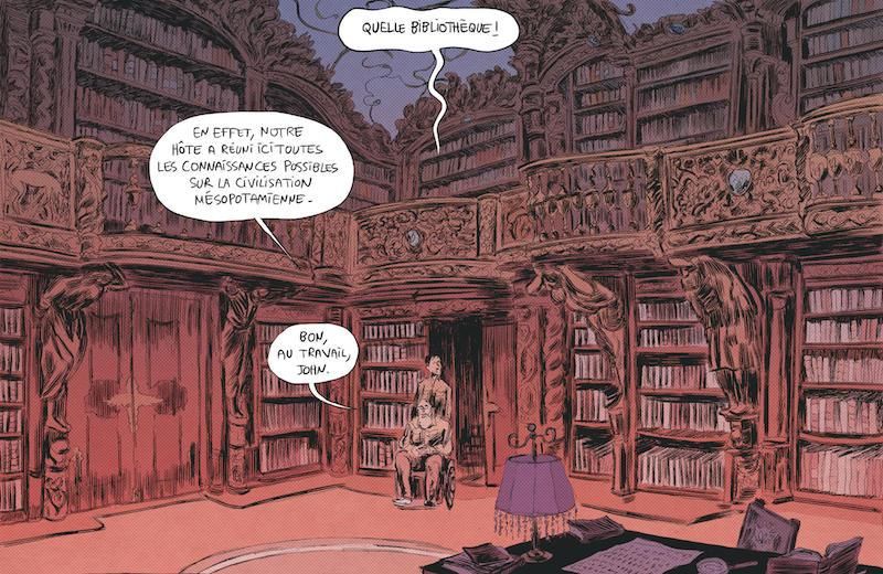 Renée Stone : une aventurière en Abyssinie