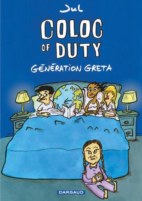 PAL ECOLO Coloc of Duty