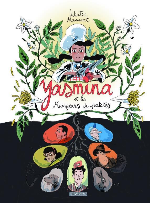 PAL Ecolo : Yasmina