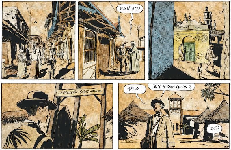 Renée Stone : une aventurière en Abyssinie