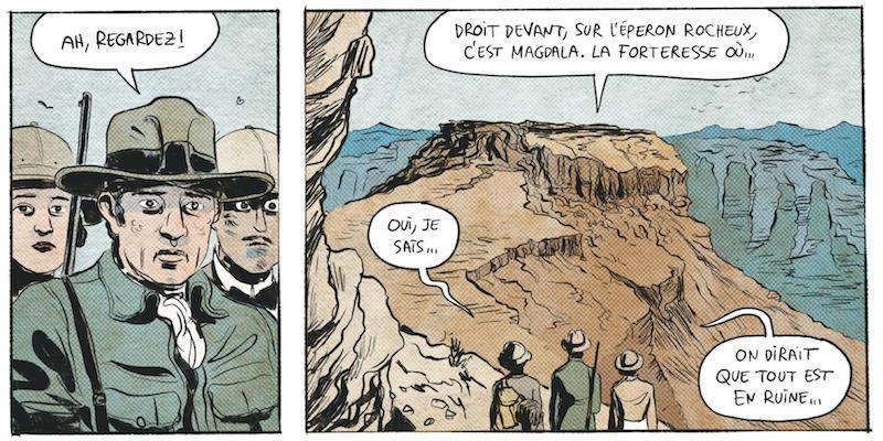 Renée Stone : une aventurière en Abyssinie