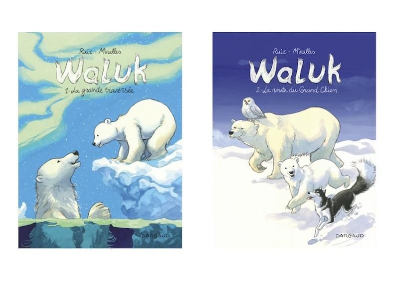 WAluk par ANa Miralles et Emilio Ruis