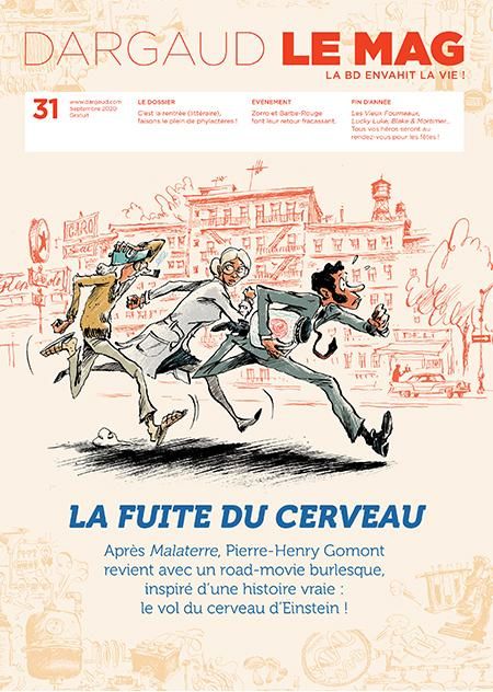 Dargaud Le Mag n°31