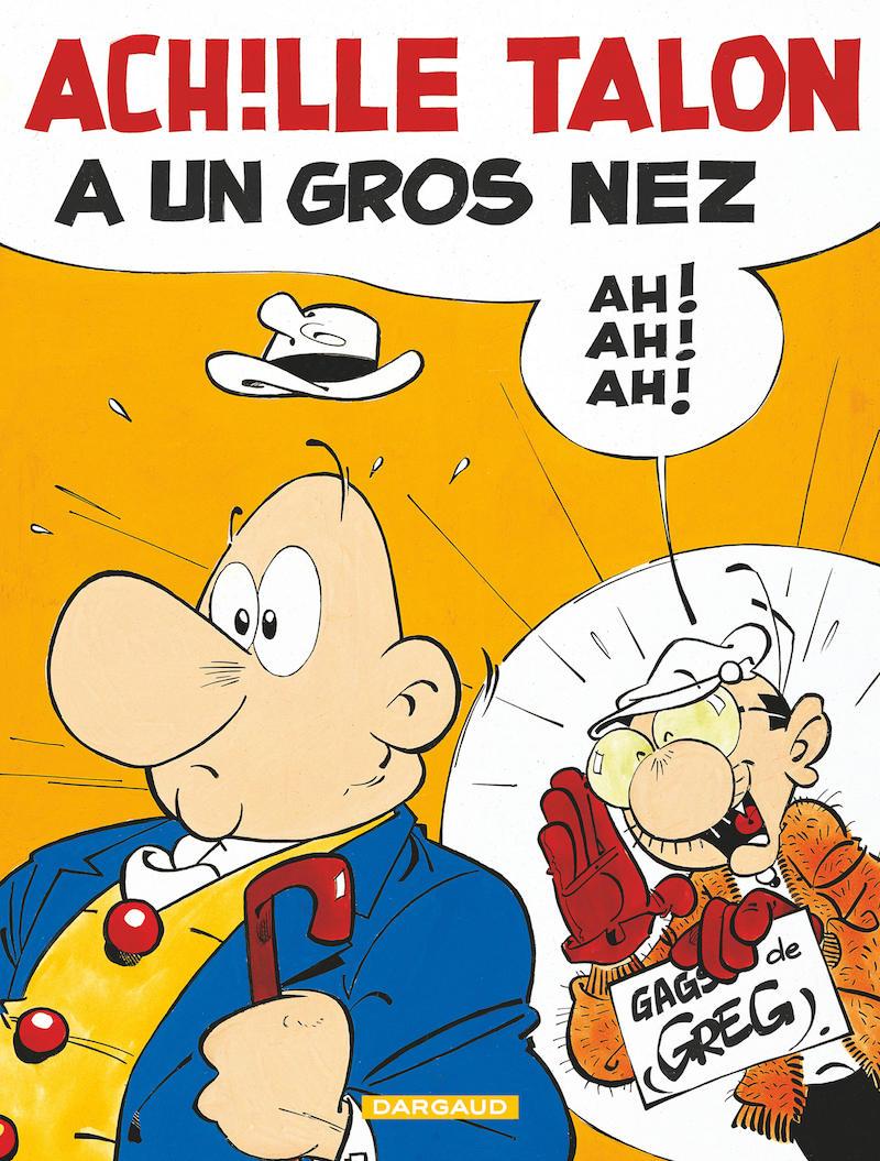 Achille Talon par Greg