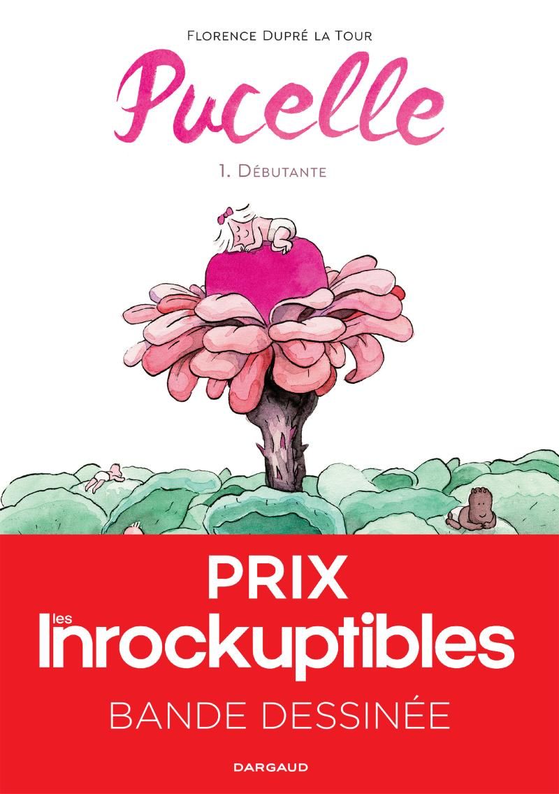 Pucelle, prix Inrockuptibles