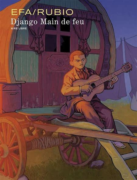 Django Main de feu