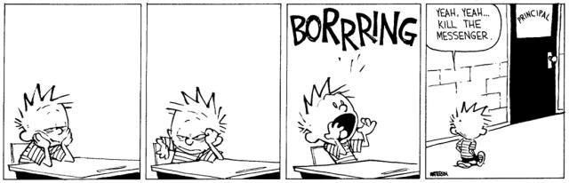 Calvin & Hobbes