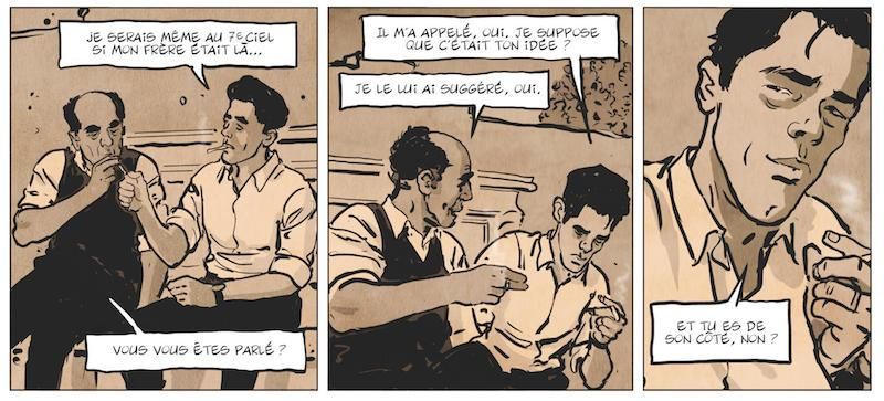 Extrait d'un air de fado