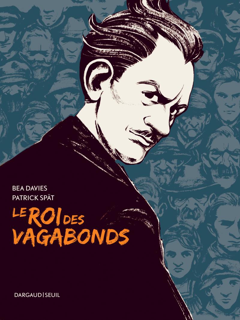 Le Roi des Vagabonds (COUVERTURE)