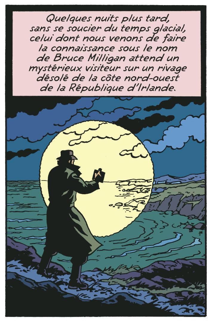 Les aventures de Blake et Mortimer - Le Dernier espadon