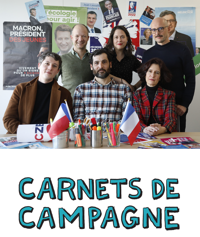 Carnets de Campagne