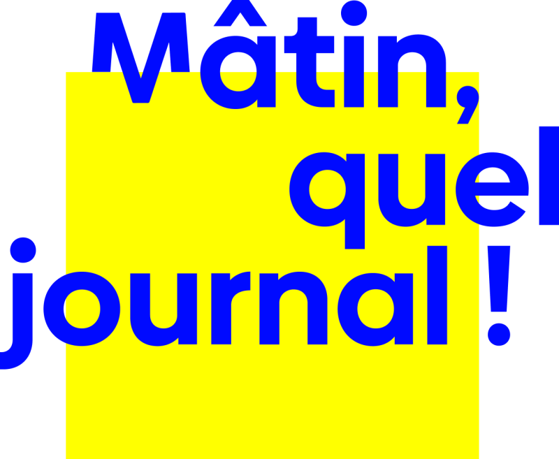 Logo Mâtin ! Quel Journal