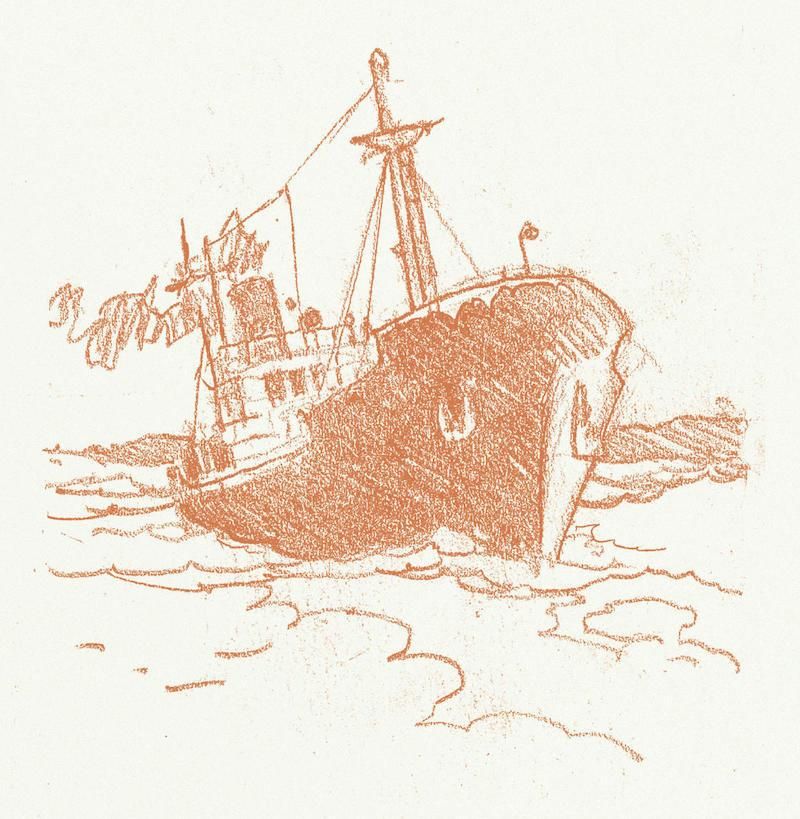 Tramp, LA grande série d'aventure maritime en bande dessinée