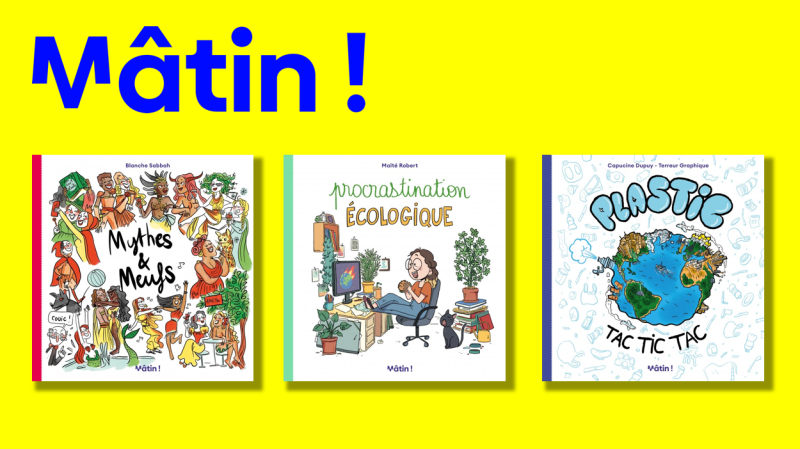 Collection Mâtin !