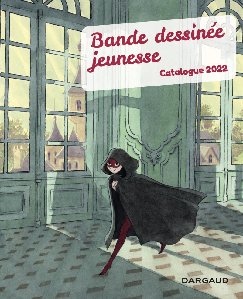 Conseils de lecture : Des BD pour les enfants de 3 à 103 ans - Photo -  DARGAUD