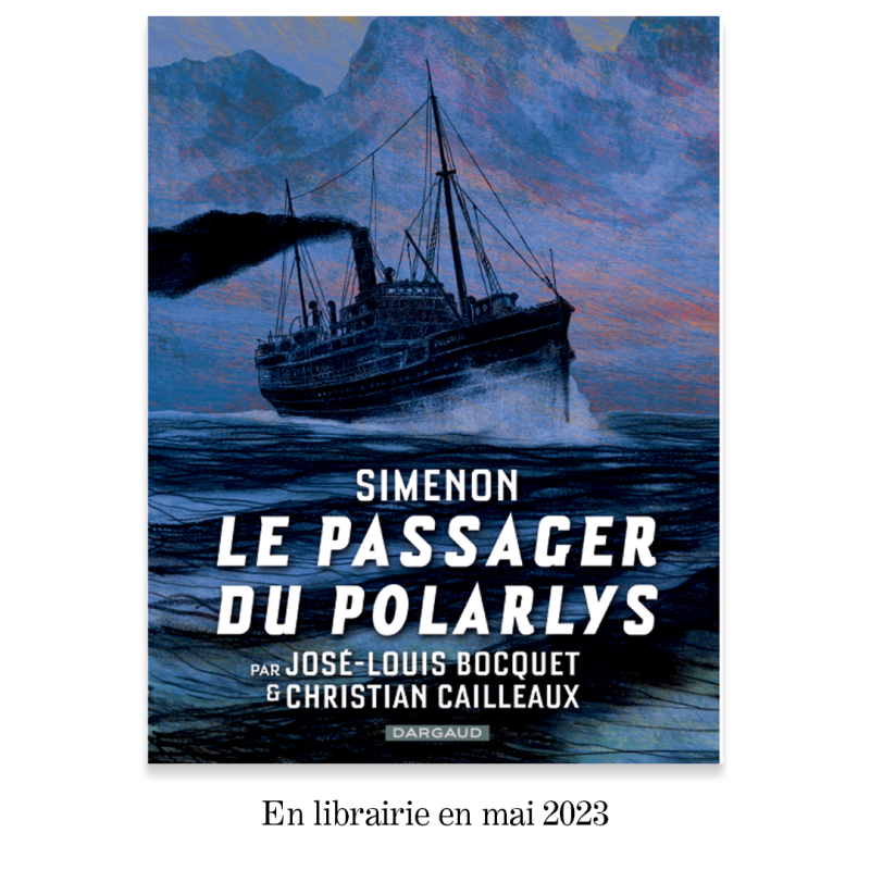 2023, année Simenon !