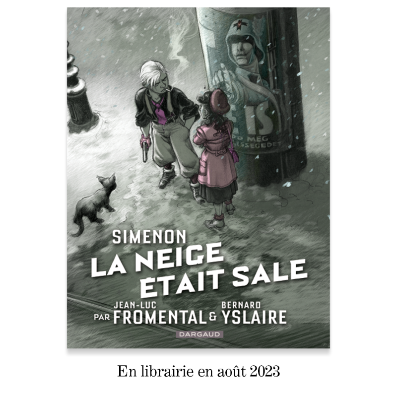 2023, l'année Simenon