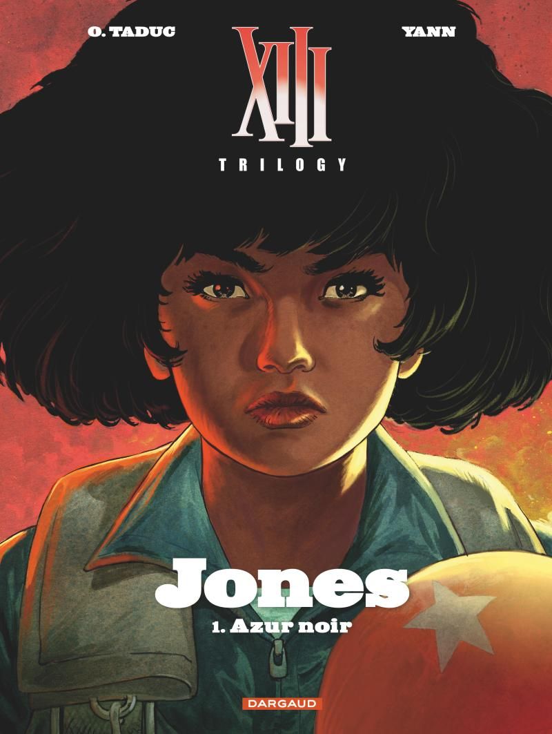 XIII Trilogy - Jones par Yann et Olivier TaDuc