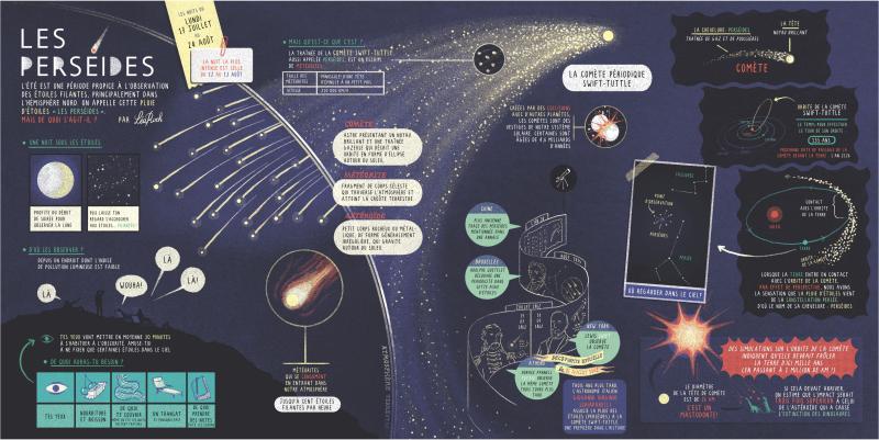 Observez les étoiles filantes avec le Super Mâtin de l'été