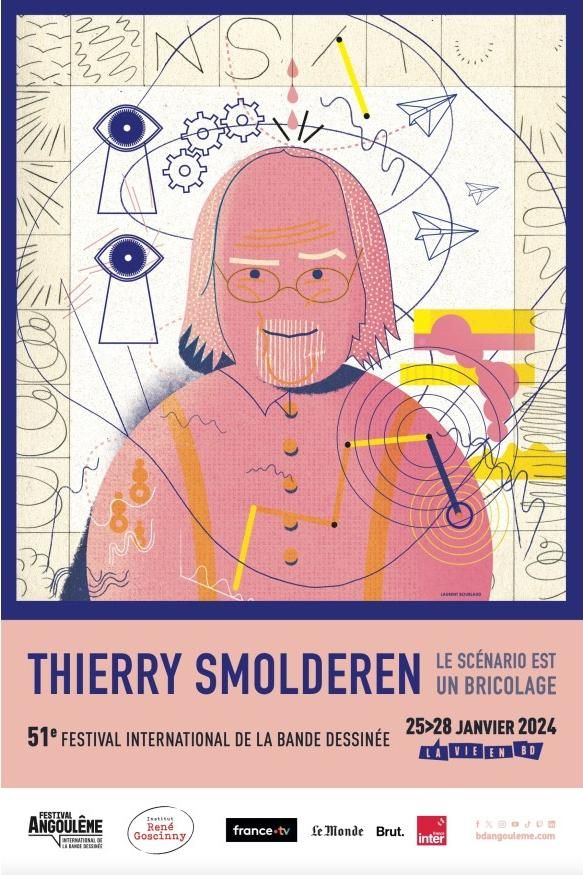 Exposition Thierry Smolderen