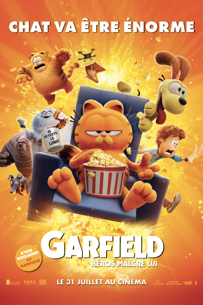 Garfield, le film