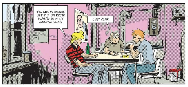 Les héros