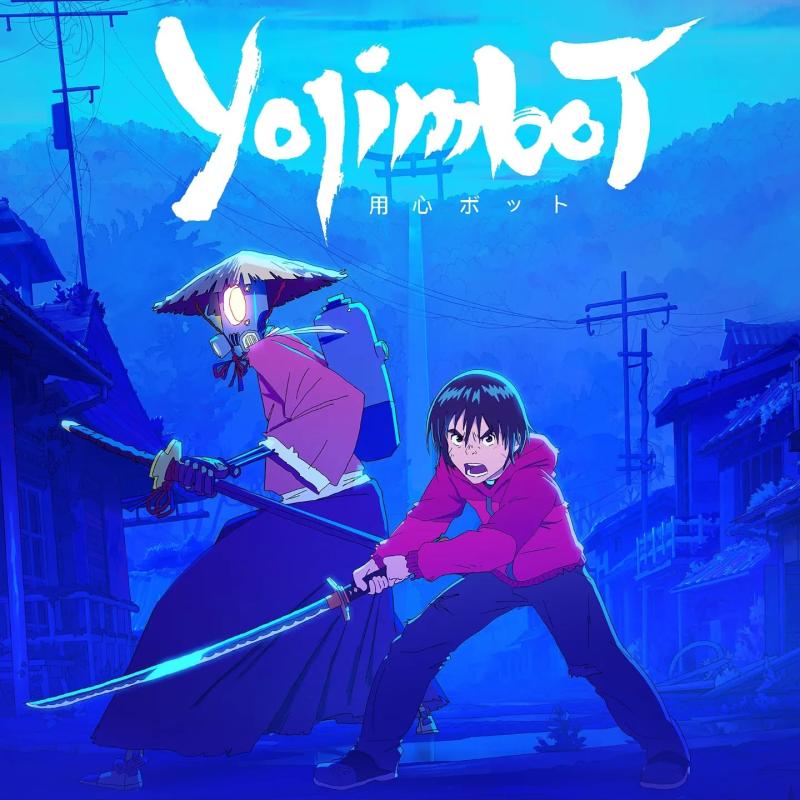 Yojimbot animé