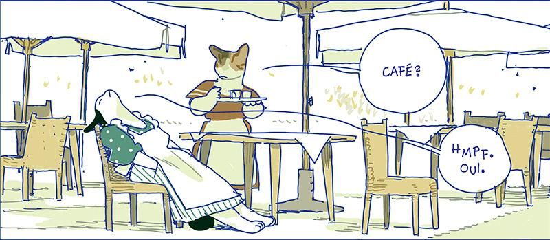 Cat Café