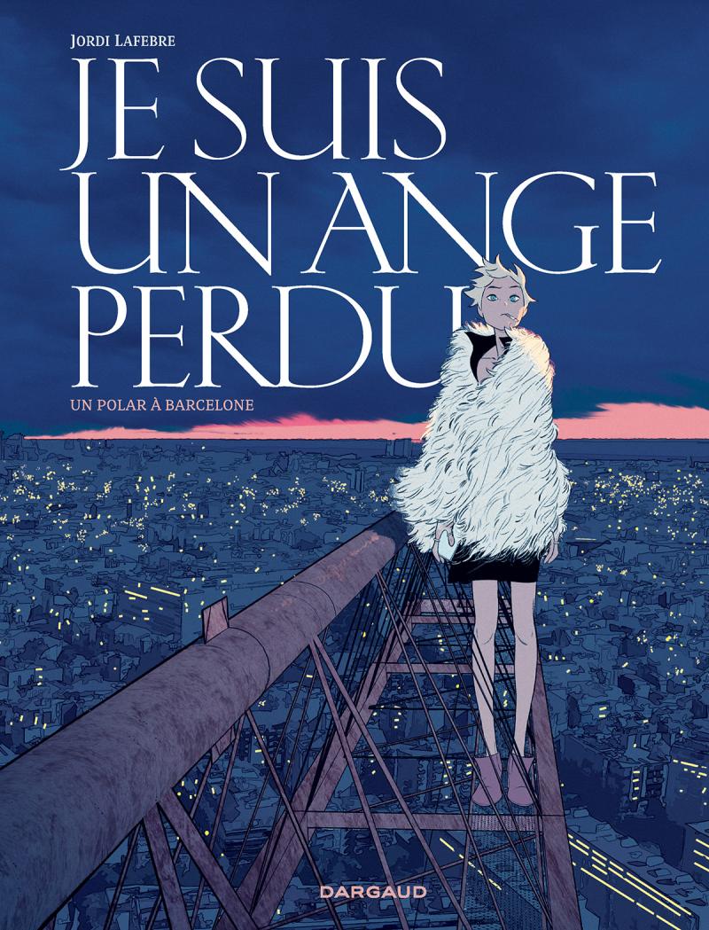 Je suis un ange perdu