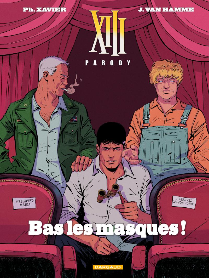 XIII Parody