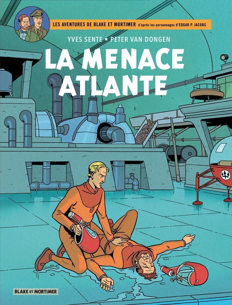 La menace atlante