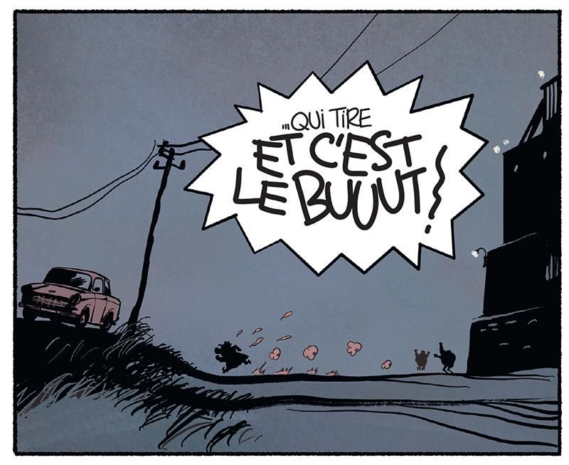 Case Palmer dans le rouge