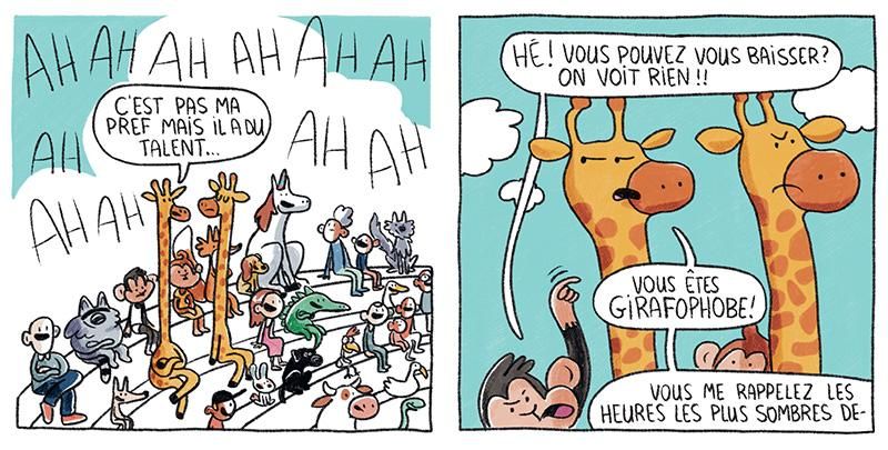 La contre-révolte !