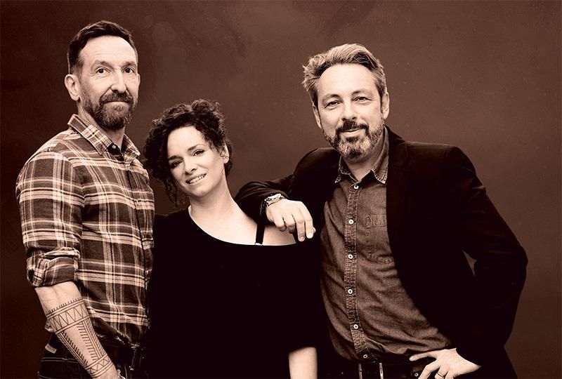 Undertaker - Ralph Meyer, Caroline Delabie et Xavier Dorison