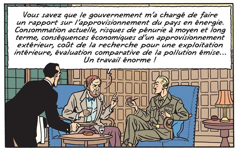 Blake et Mortimer