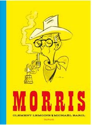 Joyeux anniversaire Lucky Luke