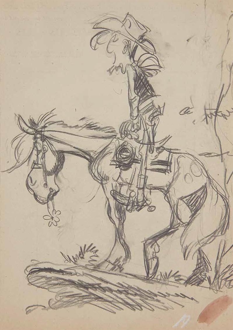 Joyeux anniversaire Lucky Luke