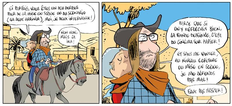 Joyeux anniversaire Lucky Luke