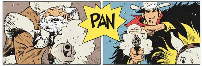 Joyeux anniversaire Lucky Luke