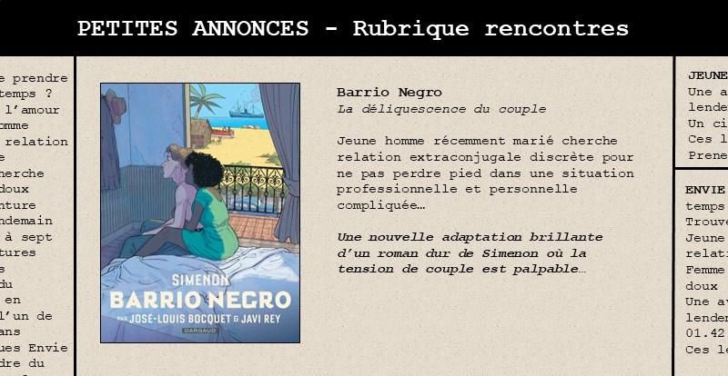 PAL Love - Barrio Negro