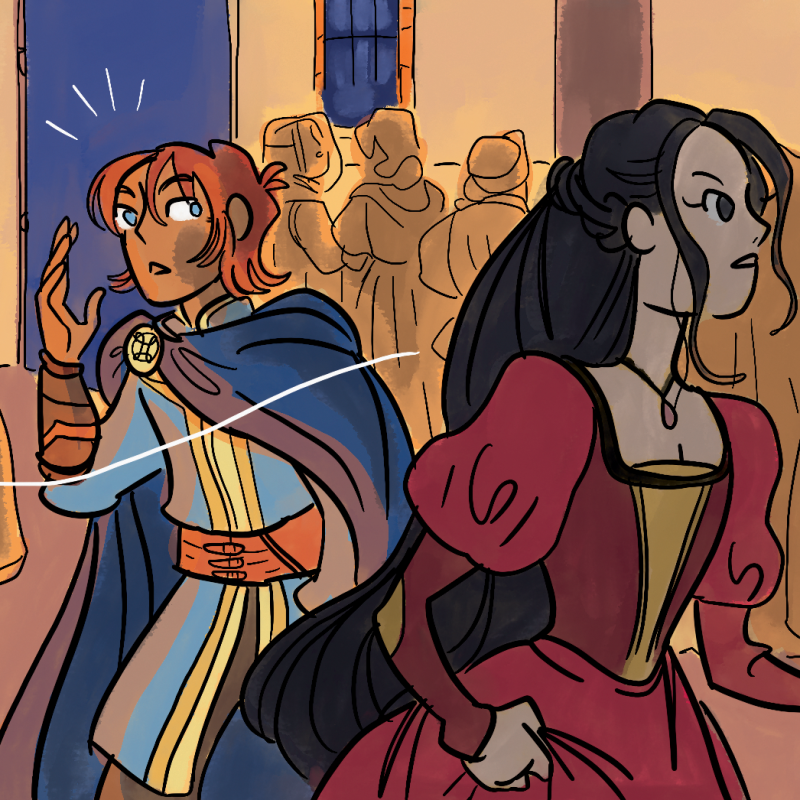 illustration La Cité des Dames