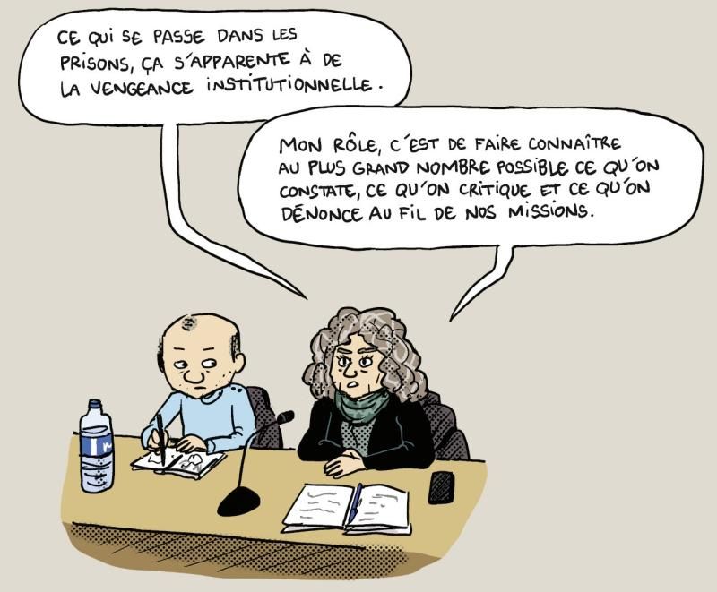 En liberté - Case 4